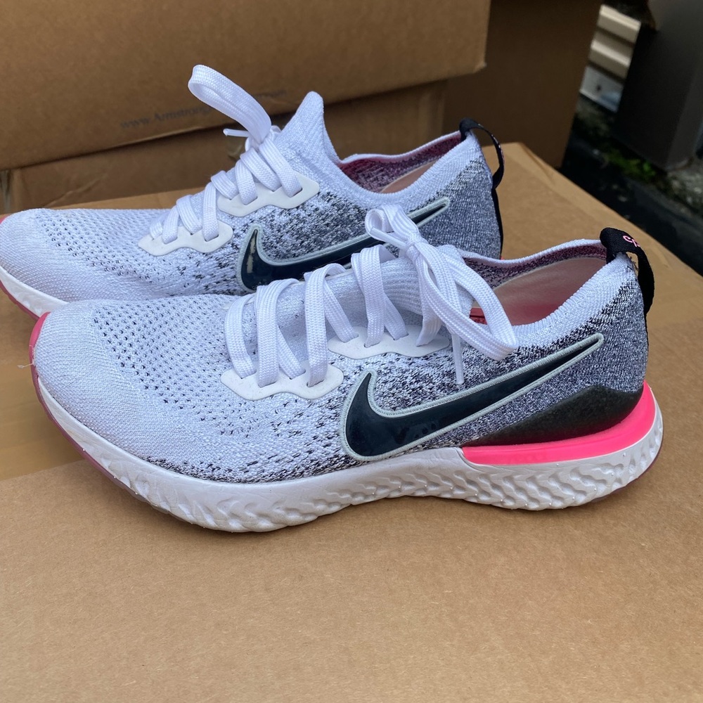 Nike epic react